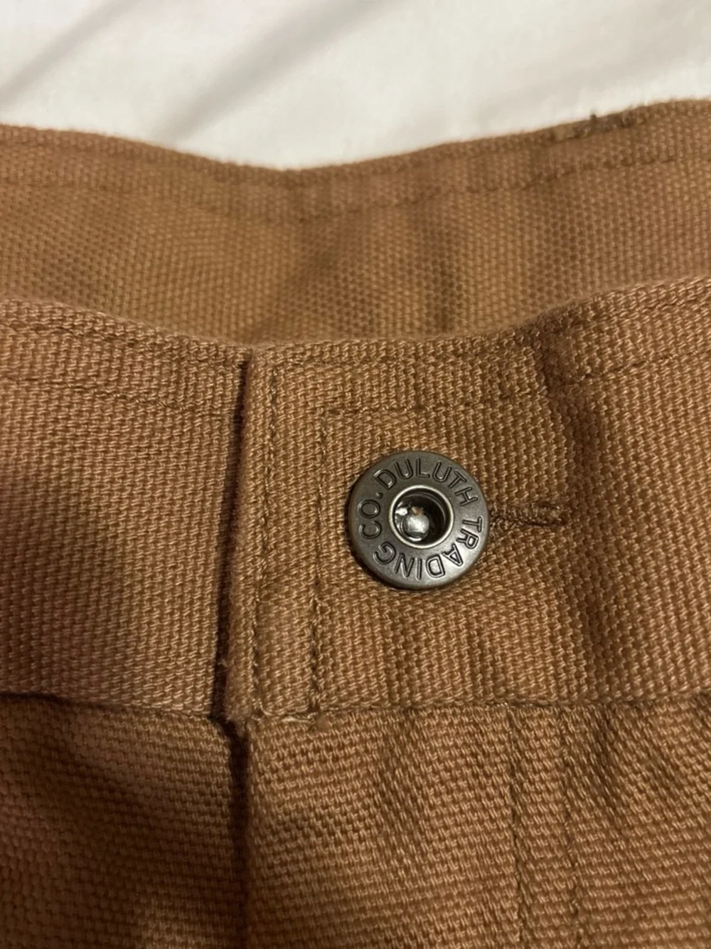 Duluth Trading Co rugged cargo